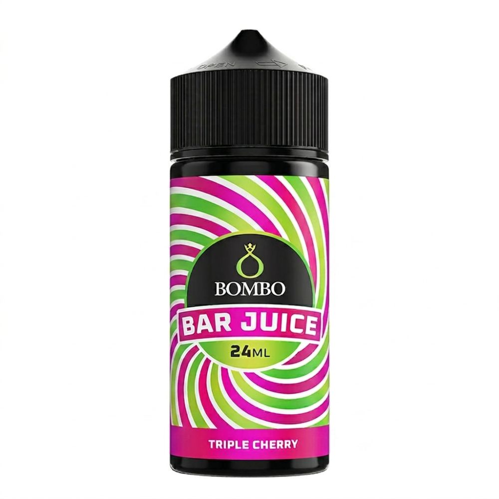 Bombo Bar Juice Triple Cherry 20ml/120ml Flavorshot